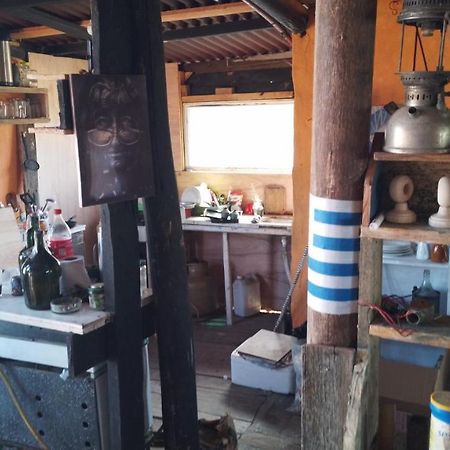 Calavera Beach Hostel Cabo Polonio Ngoại thất bức ảnh