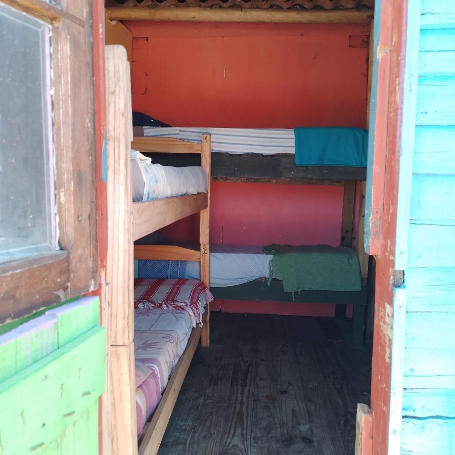Calavera Beach Hostel Cabo Polonio Ngoại thất bức ảnh