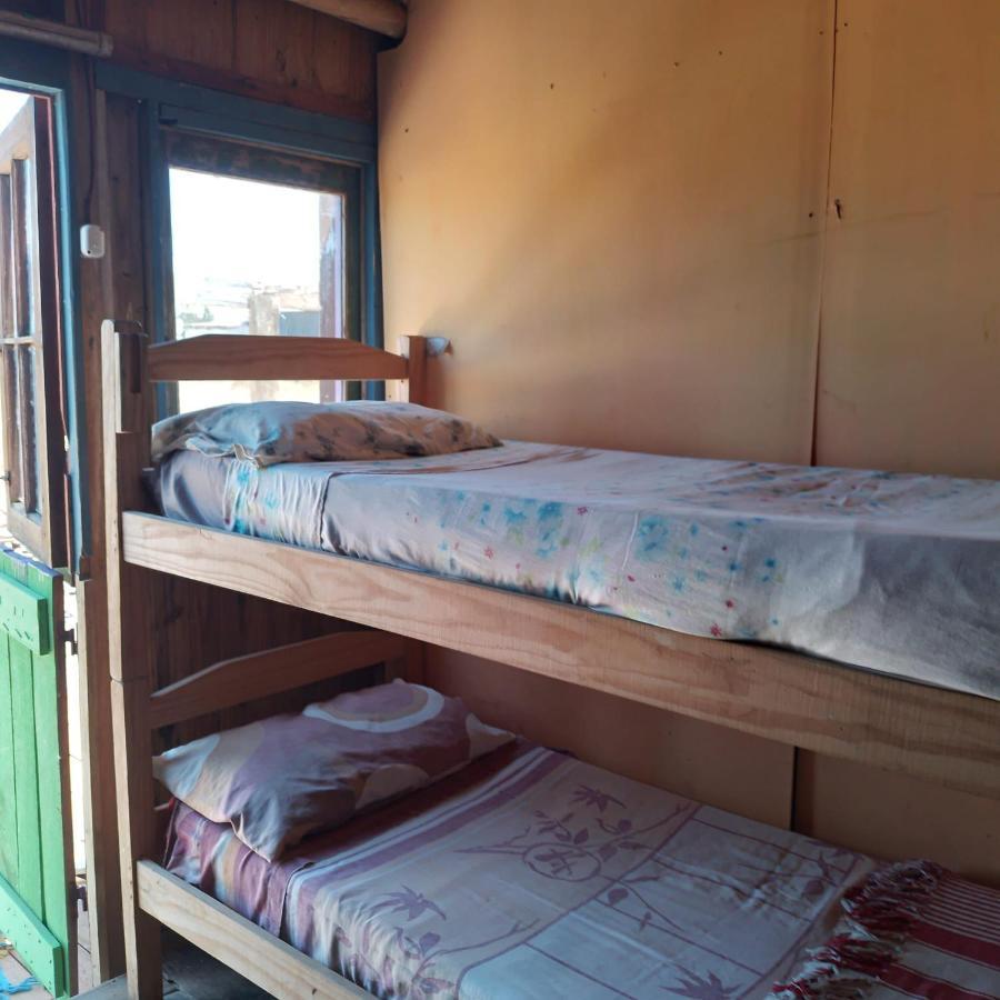 Calavera Beach Hostel Cabo Polonio Ngoại thất bức ảnh