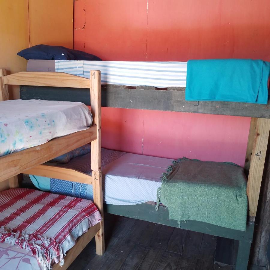 Calavera Beach Hostel Cabo Polonio Ngoại thất bức ảnh