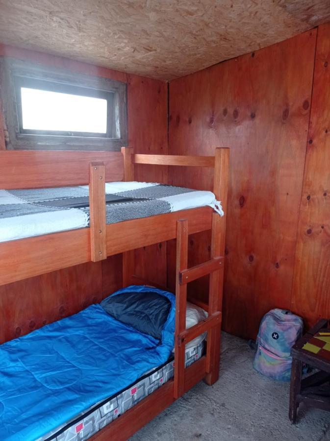 Calavera Beach Hostel Cabo Polonio Ngoại thất bức ảnh